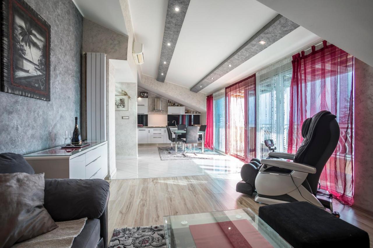 Apartment Alduk スプリト エクステリア 写真