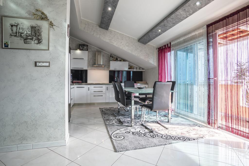 Apartment Alduk スプリト エクステリア 写真