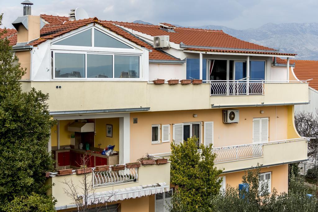 Apartment Alduk スプリト エクステリア 写真